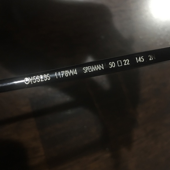 Oliver People Round Frm Tortoiseshell Sunglasses - Picture 8 of 8